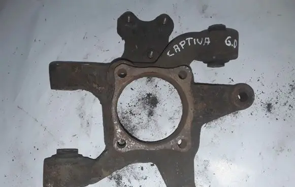 Chevrolet Captiva Rear wheel hub spindle/knuckle NOCODE