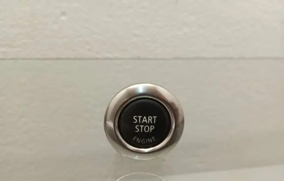 BMW 3 E92 E93 Engine start stop button switch 6973276