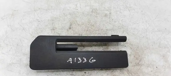 Toyota Corolla Verso E121 Rear seat rail trim cover 721380F020