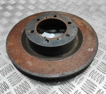 Toyota Land Cruiser (BJ70) Front brake disc 4351260191
