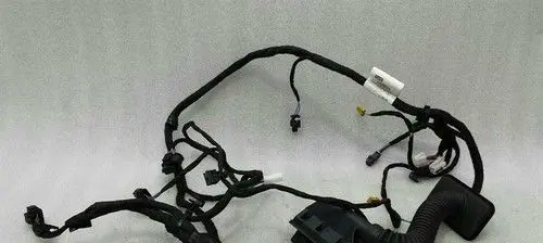 Mercedes-Benz S W222 Front door wiring loom/harness boot A2225409631