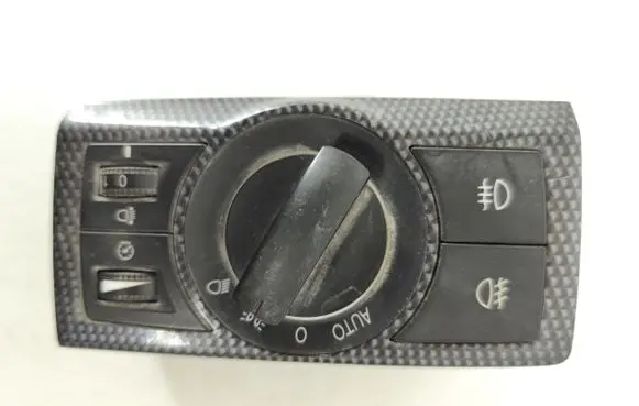 Opel Antara Light switch 96672891