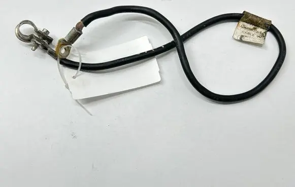 Citroen Jumpy Negative earth cable (battery) 1493958080