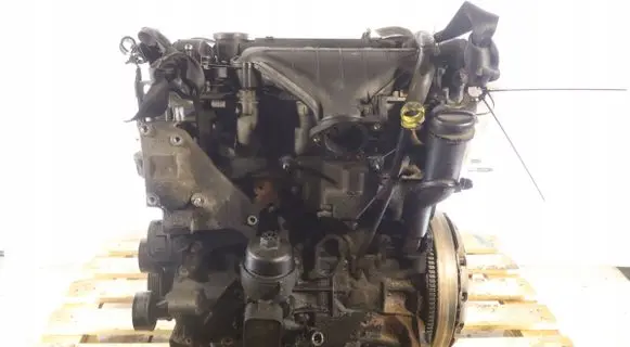 Ford Mondeo MK IV Engine D4204T