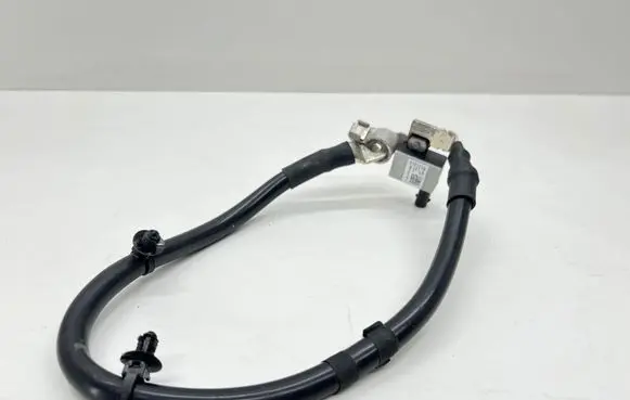 Audi A5 Negative earth cable (battery) 8W0915181A