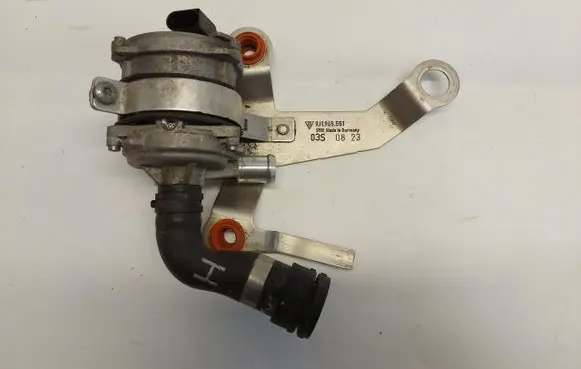 Porsche Taycan 9J1 Electric auxiliary coolant/water pump 9J1965567FJLK01