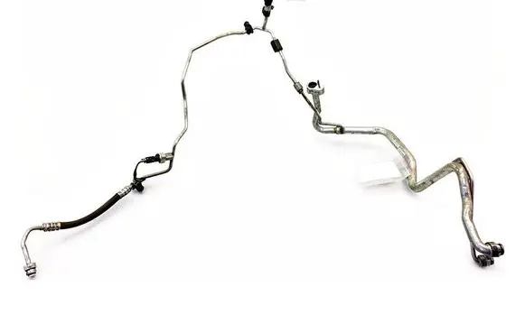 Mercedes-Benz A W176 Air conditioning (A/C) pipe/hose A2468302615