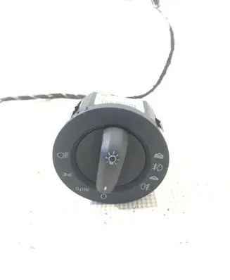 Audi A6 S6 C6 4F Light switch 4F1941531D