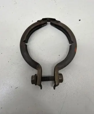 BMW 3 E90 E91 Muffler pipe connector clamp 7806991