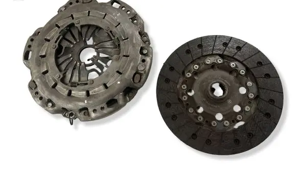 Mercedes-Benz Sprinter W906 Clutch set kit 124051810