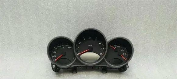 Porsche Boxster 987 Speedometer (instrument cluster) 98764110710