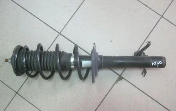 Toyota Aygo AB10 Front shock absorber with coil spring