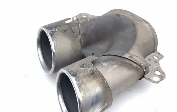 Mercedes-Benz GLC AMG Muffler ending A2054904003