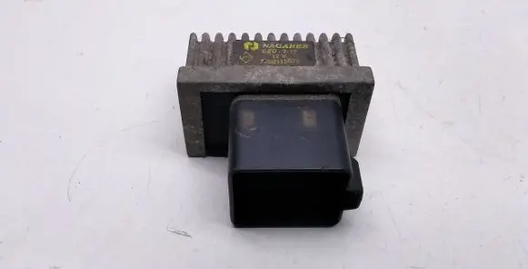 Renault Scenic I Glow plug pre-heat relay 7700115078