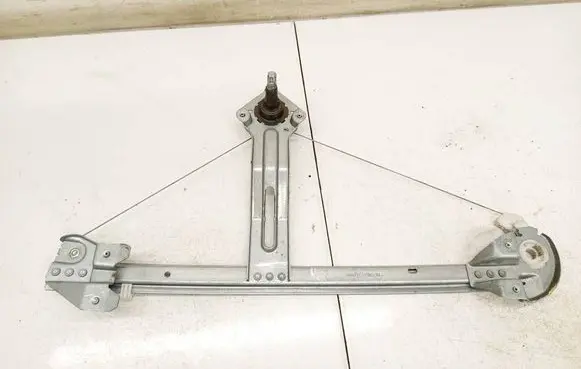 Opel Meriva A Sliding door window regulator with motor 93367905