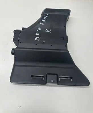 BMW 7 F01 F02 F03 F04 Cabin air duct channel 710290200200 9217987