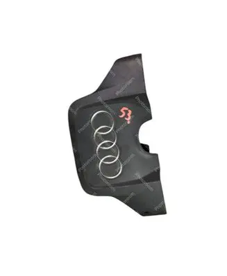 Audi A6 S6 C6 4F Engine cover (trim) 06E103926N