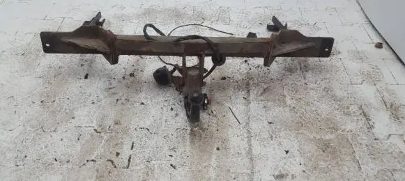 Opel Insignia A Tow bar 