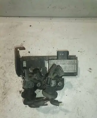 Opel Zafira A Glow plug pre-heat relay 09132691 51299008 0913691