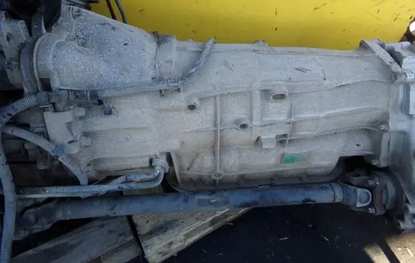 BMW X3 E83 Automatic gearbox 24234217 BIEGOW