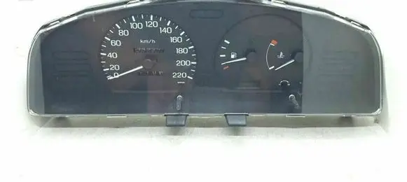 Nissan Sunny Speedometer (instrument cluster) AY71R15