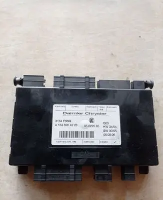 Mercedes-Benz GL X164 Seat control module a1648204226