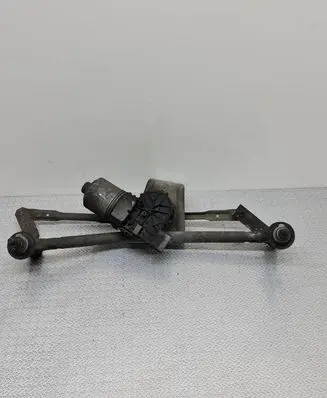 Peugeot 206 Front wiper linkage and motor 3397020578