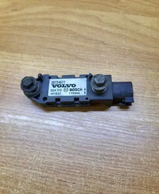 Volvo XC90 Airbag deployment crash/impact sensor 30724677 101637 024965