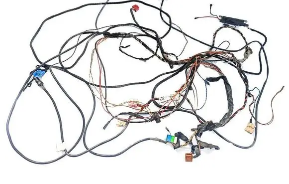 Audi A6 S6 C5 4B Other wiring loom 4B1971733B 4B5035225D