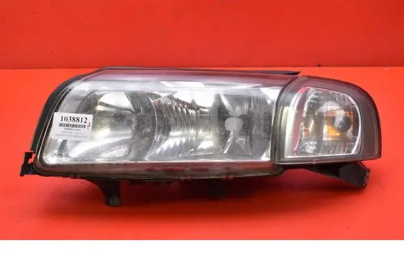 Volvo S80 Headlight/headlamp 8693557