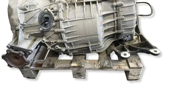 Audi A4 S4 B8 8K Automatic gearbox 0AW301383H