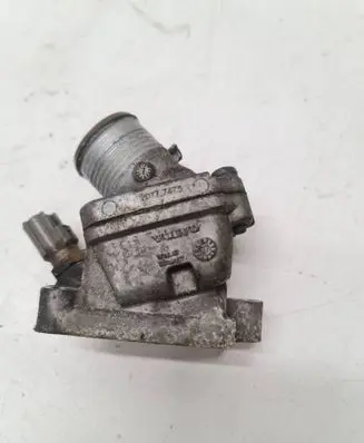 Thermostat/thermostat housing