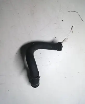 Volkswagen Golf VI Engine coolant pipe/hose 1K0122073