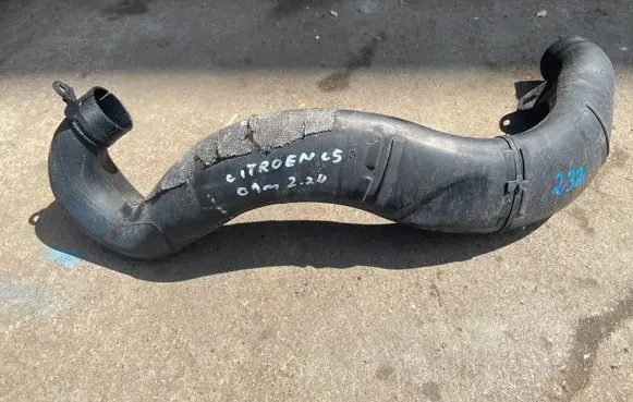 Citroen C5 Intercooler hose/pipe