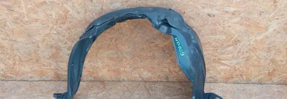 Toyota Yaris Front wheel arch liner splash guards 53876-0D170