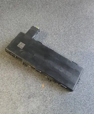 Opel Mokka Door central lock control unit/module 13503204 F00HJ00487 TA2010972