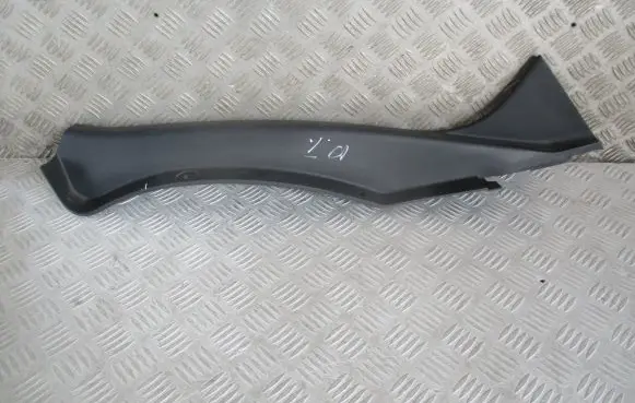 Seat Ibiza III (6L) side skirts sill cover 6L4867766
