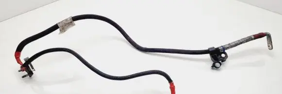 Fiat Doblo Positive cable (battery) 51838367