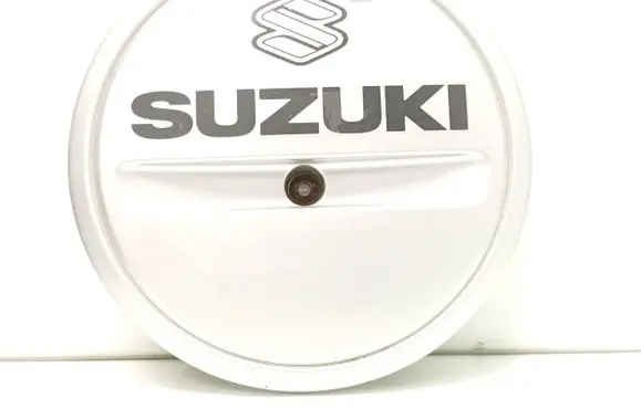 Suzuki Grand Vitara II Spare wheel section trim 7282065D