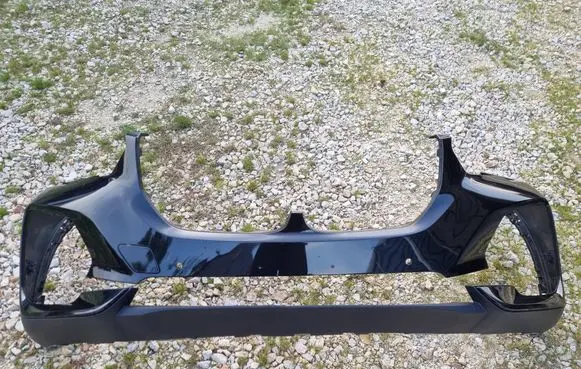 Front bumper