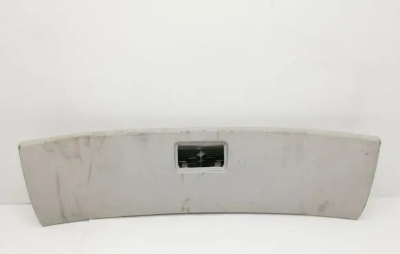 Audi A6 Allroad C6 (D)pillar trim (top) 4F9867839