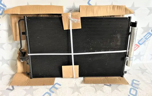 Volkswagen Crafter A/C cooling radiator (condenser) AC553001S 351307641 70816560