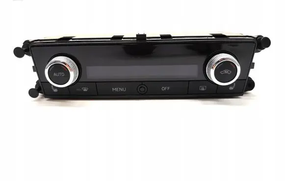 Skoda Scala Climate control unit 654907044C