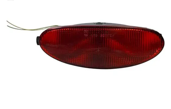 Peugeot 206 Third/center stoplight 004005