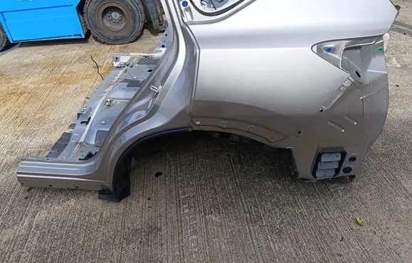 Nissan X-Trail T33 Rear quarter panel 