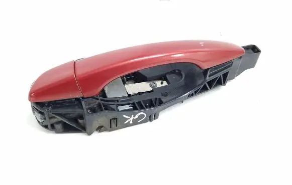 Citroen C4 II Picasso Rear door exterior handle 9802977380