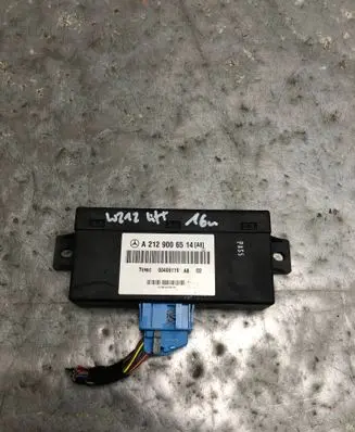 Other control units/modules