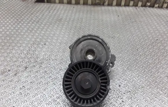 Generator/alternator belt tensioner