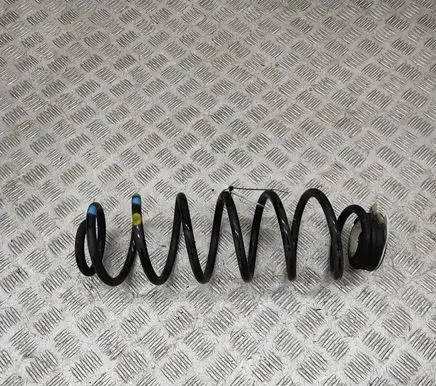 Opel Mokka B Rear coil spring 9836062680