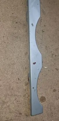 Under headlight/headlamp trim